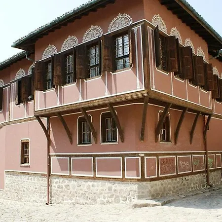 Art House * Φιλιππούπολη