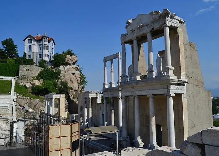 호텔 Art House 플로브디프