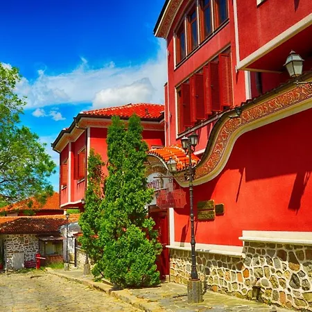 Hotell Art House *